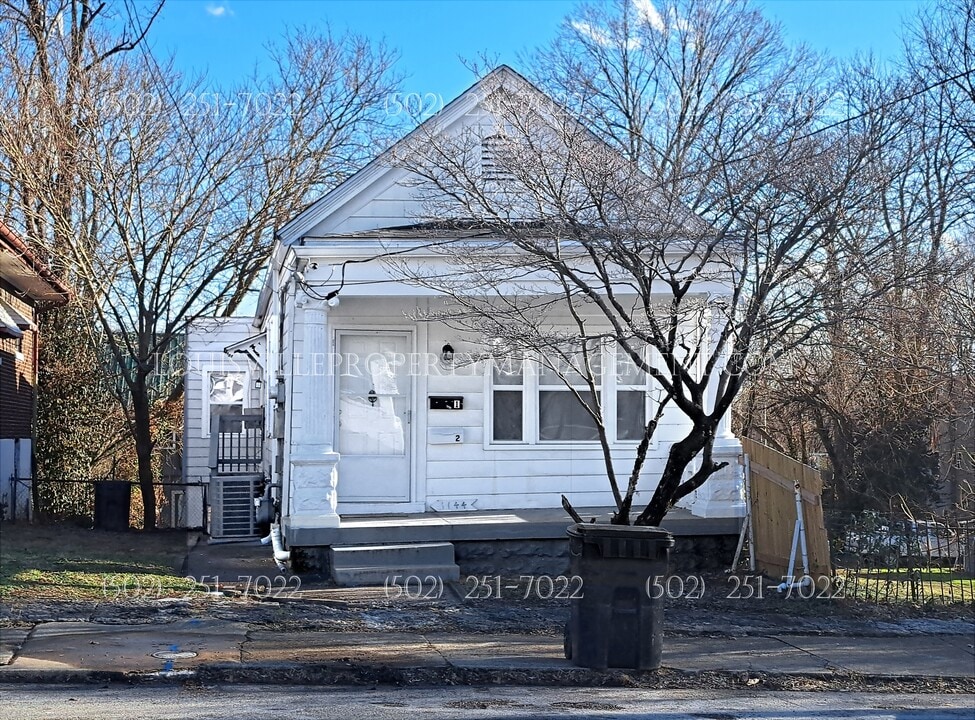 1144 E Kentucky St in Louisville, KY - Building Photo