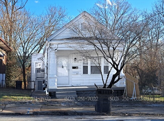 property at 1144 E Kentucky St