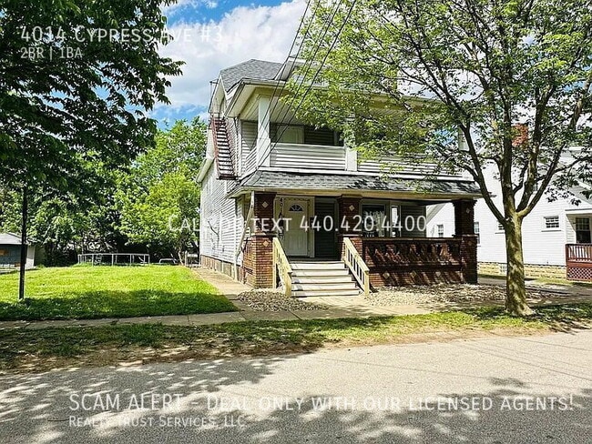 property at 4014 Cypress Ave