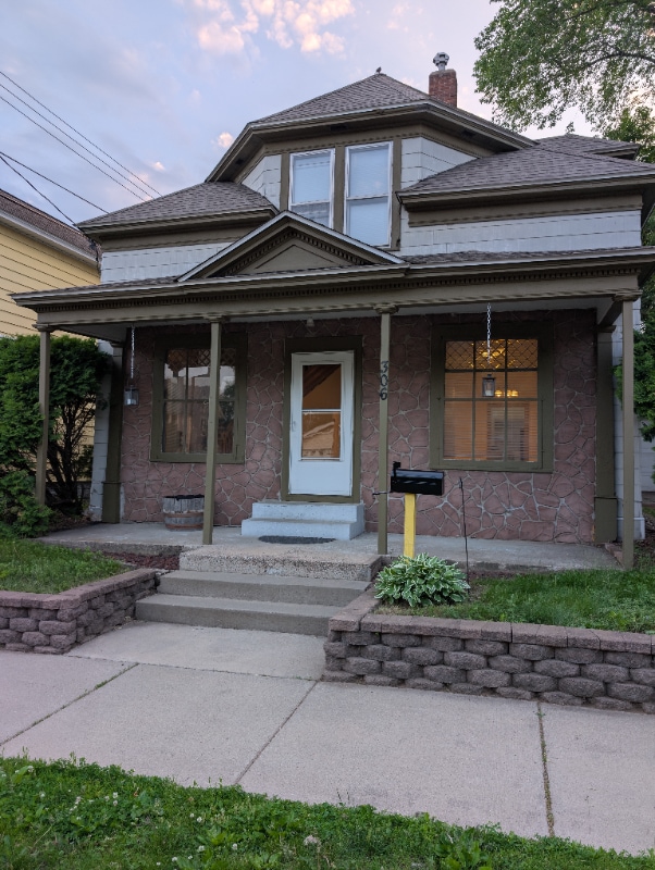 property at 306 Grove St
