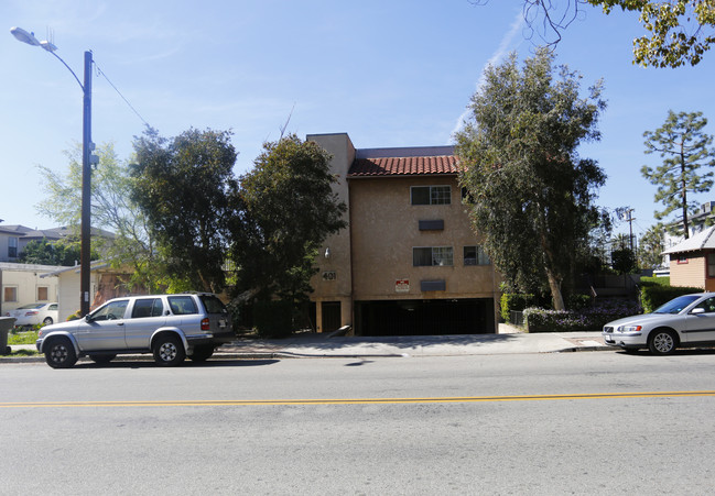 401 Concord St in Glendale, CA - Building Photo - Building Photo