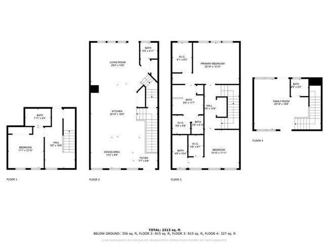 1004 Burnside Ln. NW in Atlanta, GA - Building Photo - Building Photo