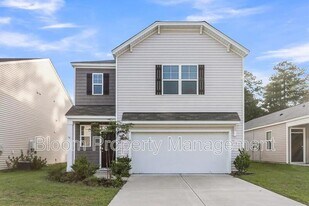 641 Silver Spruce St in Summerville, SC - Building Photo