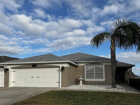 1470 Wedge Way in Haines City, FL - Building Photo