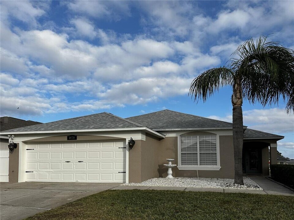 1470 Wedge Way in Haines City, FL - Building Photo