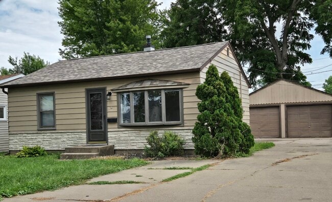 property at 449 4th St E