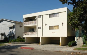 413 W Dryden St in Glendale, CA - Building Photo - Building Photo