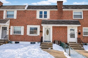 1961 Carter Rd in Folcroft, PA - Building Photo