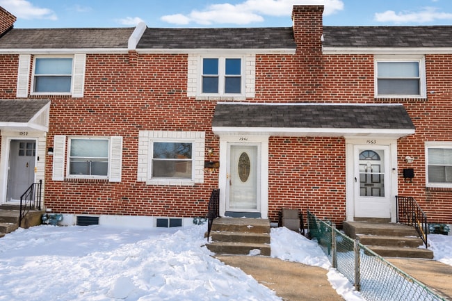 property at 1961 Carter Rd