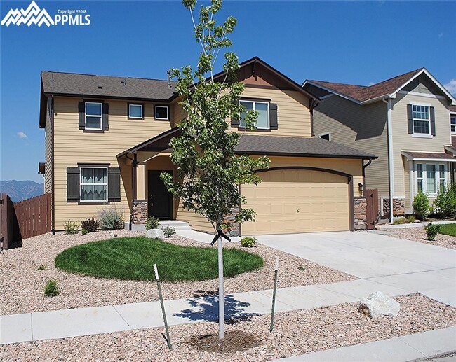 property at 10732 Echo Canyon Dr