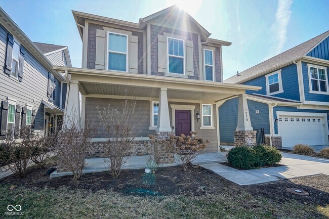 7228 Broadacre Ct in Carmel, IN - Building Photo - Building Photo