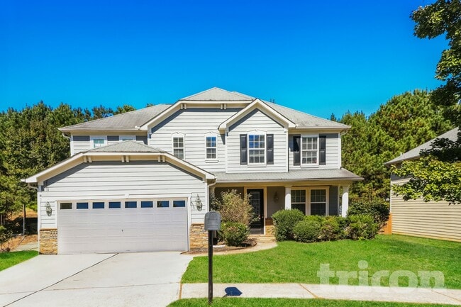 property at 241 Branch Valley Dr