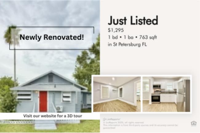 property at 4091 58th Ave N