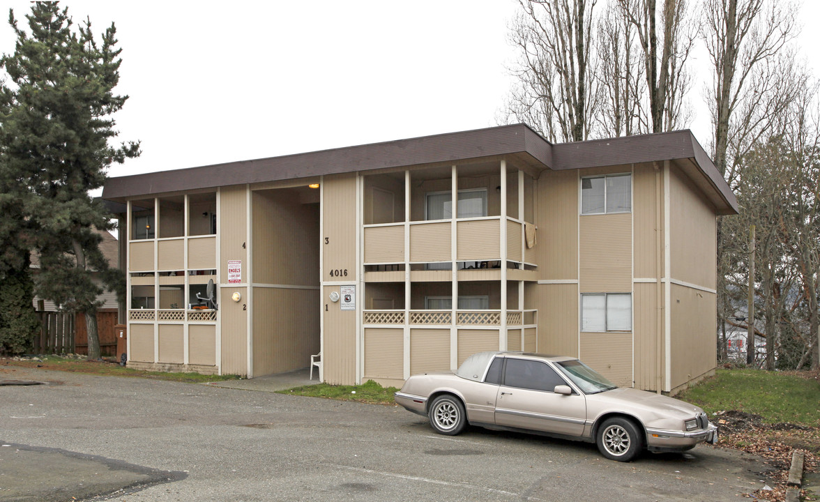 4016 S Puget Sound Ave in Tacoma, WA - Building Photo