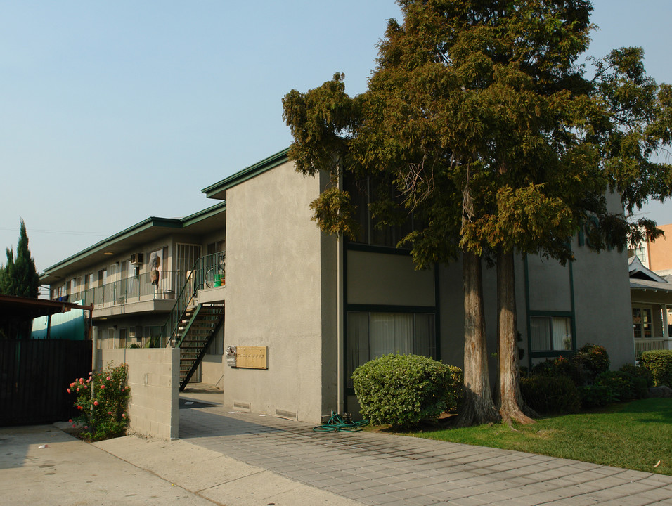 1911 Gardena Ave in Glendale, CA - Foto de edificio