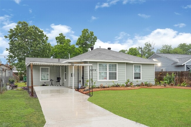 property at 5009 Bataan Rd