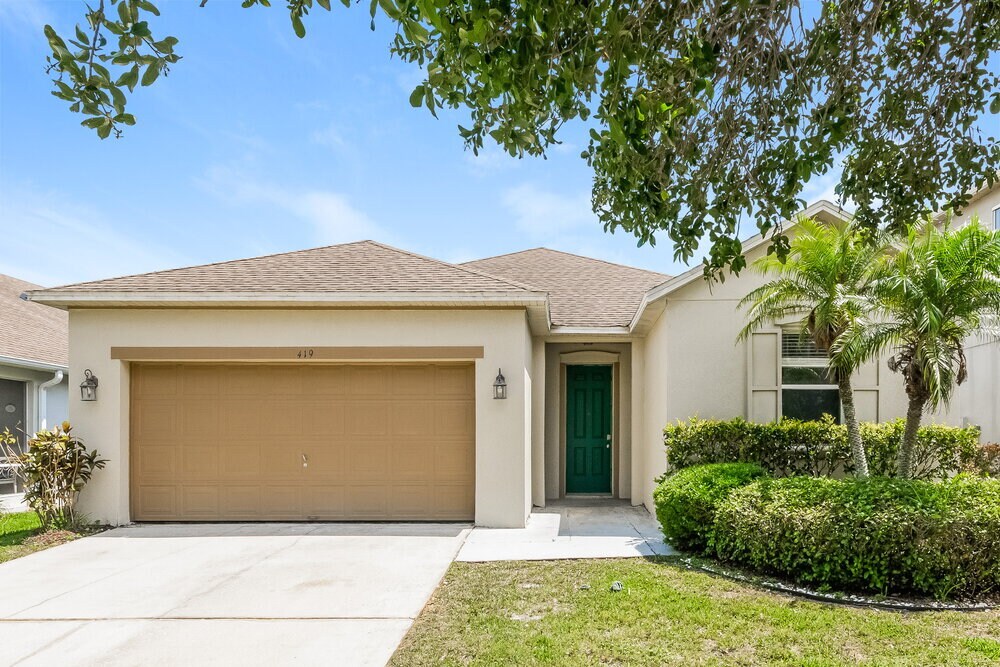 419 Janice Kay Pl in Kissimmee, FL - Building Photo