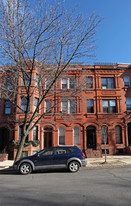 1825 Bolton St Apartments