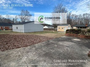5004 Renville Dr in Greensboro, NC - Building Photo - Building Photo