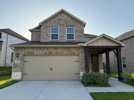 4617 Golden Gate Wy in Garland, TX - Building Photo