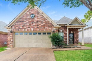 1087 Cross Meadow Rd in Cordova, TN - Building Photo