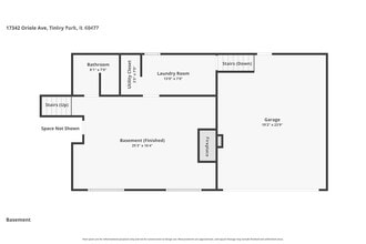 17342 Oriole Ave in Tinley Park, IL - Foto de edificio - Building Photo