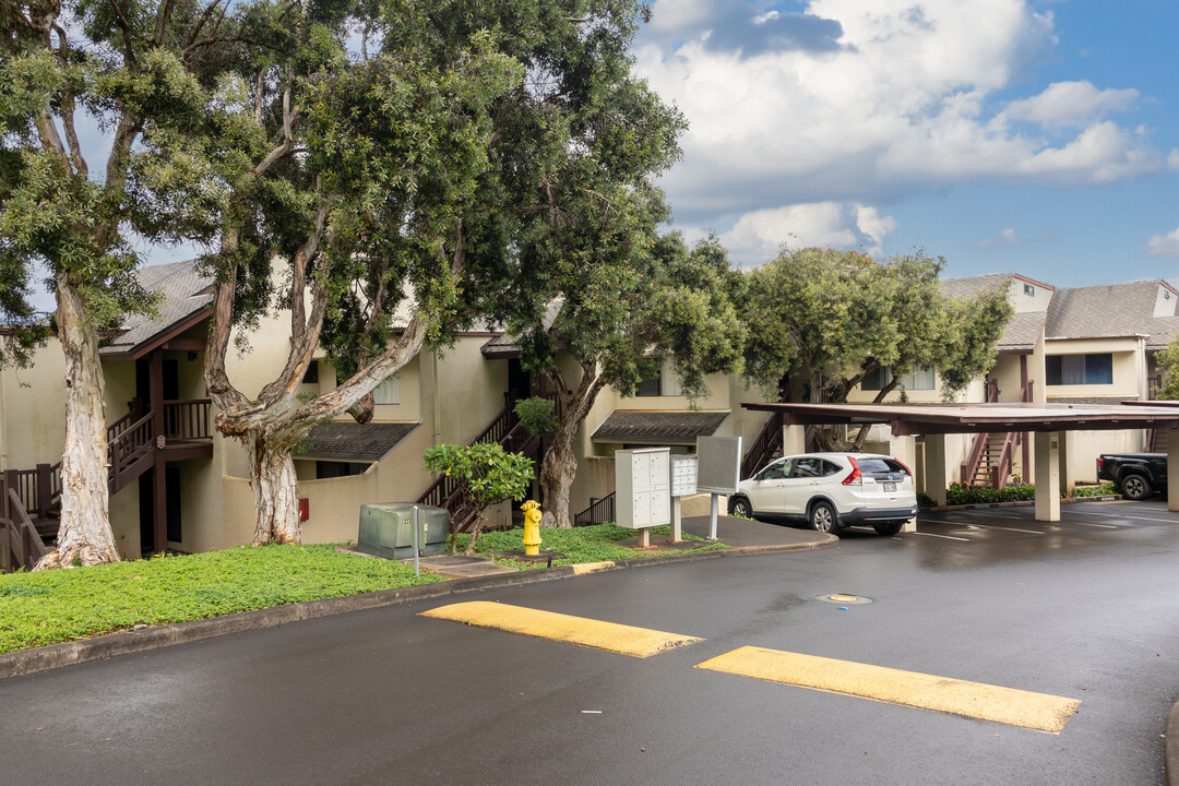 Puu Alii in Kaneohe, HI - Building Photo