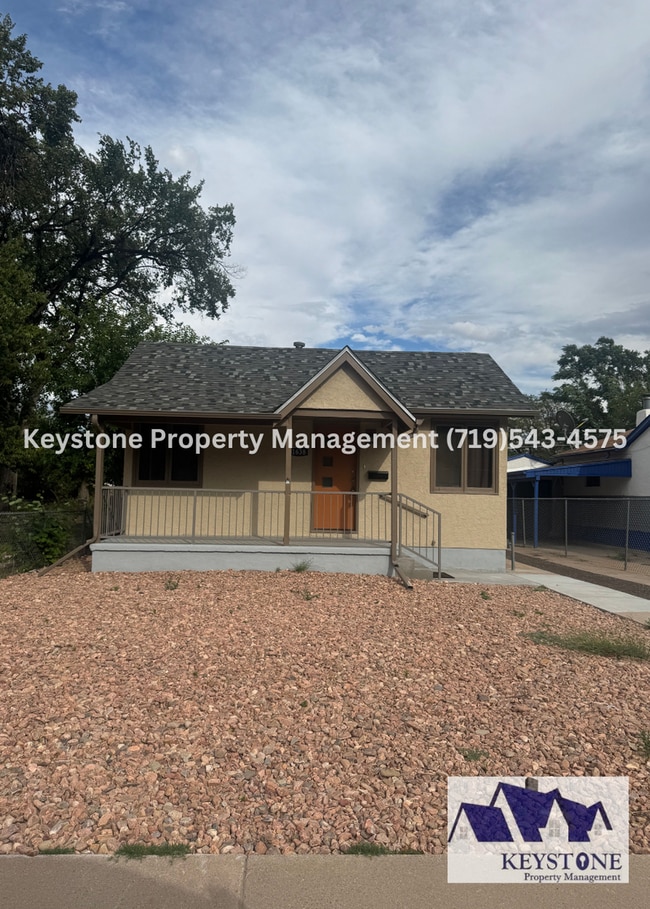 property at 1638 Euclid Ave