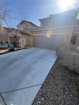 8745 Cerrito Canyon Ct in Las Vegas, NV - Building Photo