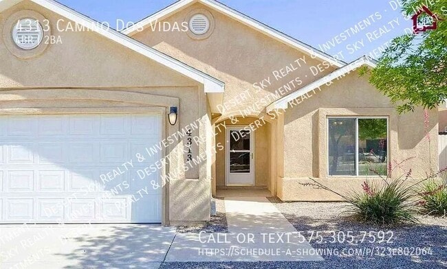 4313 Camino Dos Vidas in Las Cruces, NM - Building Photo - Building Photo