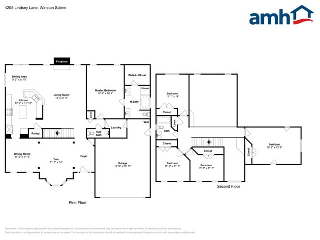 4205 Lindsey Ln in Winston-Salem, NC - Building Photo - Building Photo
