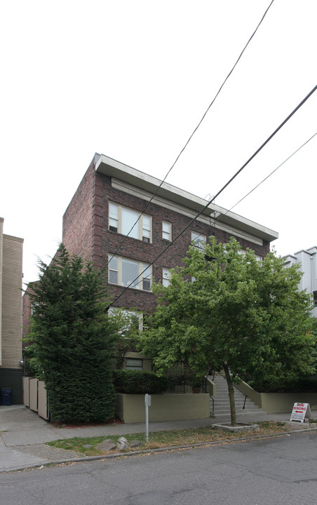 1716 Boylston Ave in Seattle, WA - Foto de edificio