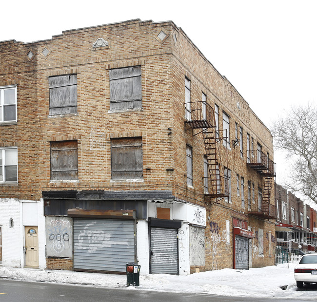 The Clarkson in Brooklyn, NY - Foto de edificio - Building Photo