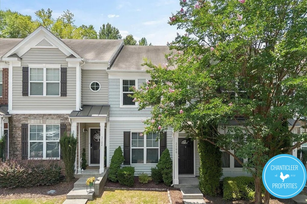 3100 Berkeley Springs Pl in Raleigh, NC - Building Photo