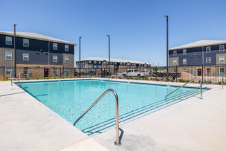 Fairground Flats in Oklahoma City, OK - Foto de edificio - Other