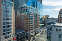 The Residences at Mandarin Oriental Boston in Boston, MA - Building Photo - Building Photo