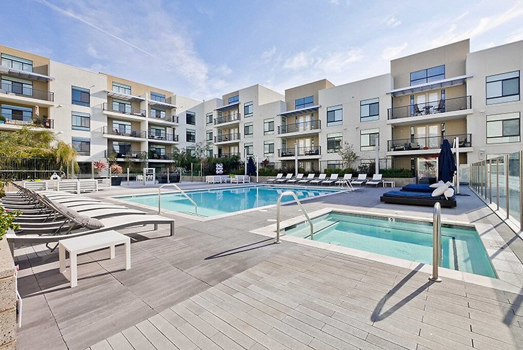 Revere Campbell in Campbell, CA - Foto de edificio
