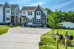 606 Annex Ave in Nashville, TN - Building Photo