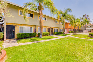 Garden View Terrace Apartments