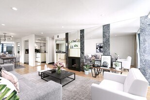 906 N Doheny Dr in West Hollywood, CA - Building Photo