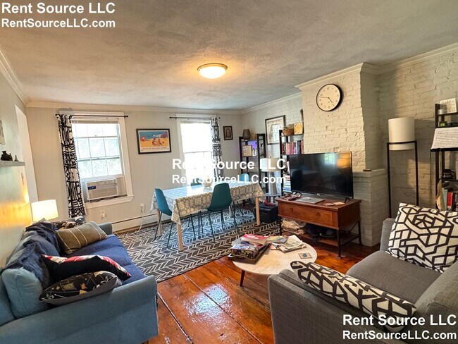 27 Fayette St in Boston, MA - Building Photo - Building Photo
