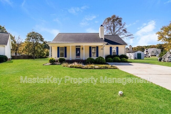 2809 Leicester Ct in Apex, NC - Building Photo - Building Photo