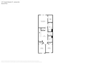 1271 Coastal Mdw Trl in Jacksonville, FL - Building Photo - Building Photo