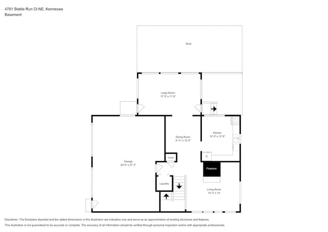 4781 Stable Run Ct in Kennesaw, GA - Building Photo - Building Photo