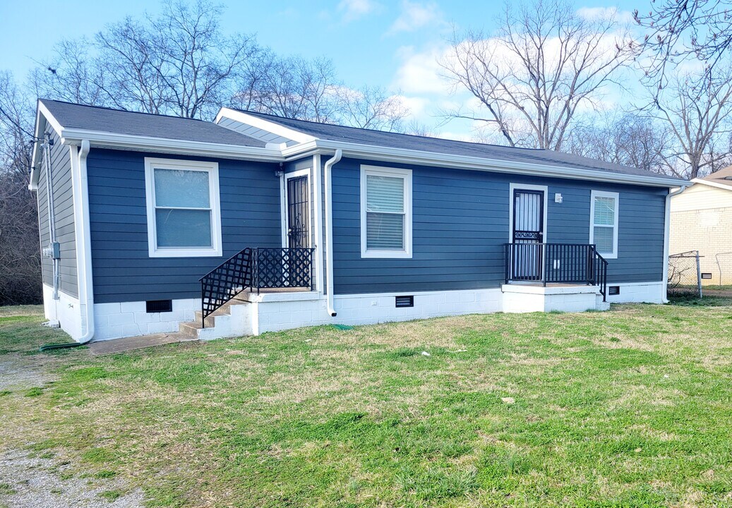 640 Rowan Dr, Unit 640 A in Nashville, TN - Foto de edificio