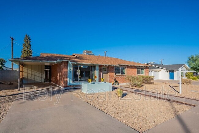 property at 8416 E Rancho Vista Dr