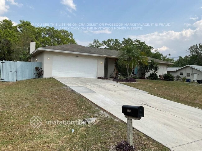 4829 Montevista Dr in Sarasota, FL - Building Photo - Building Photo