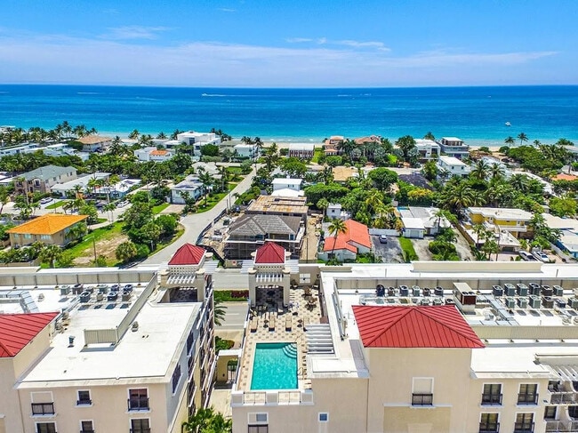 property at 2509 N Ocean Blvd