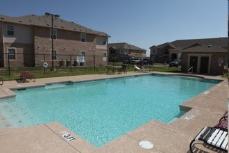 Sage Brush Village Apartments in Odessa, TX - Foto de edificio - Other