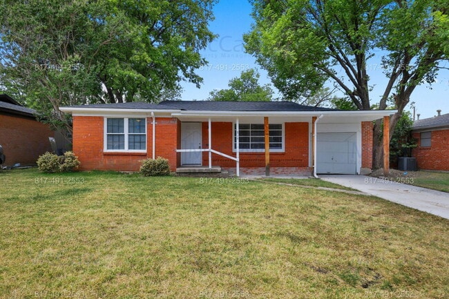 property at 816 Sandell Dr